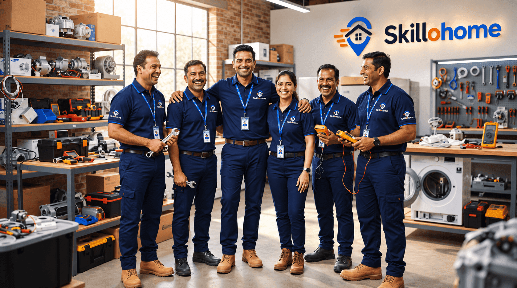 SkilloHome Professionals