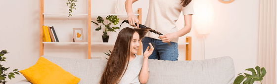 Salon at Home