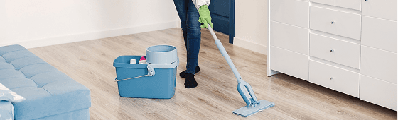 Deep Home Cleaning